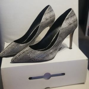 Aldo Baulch Genuine Leather Pointy Pumpqq